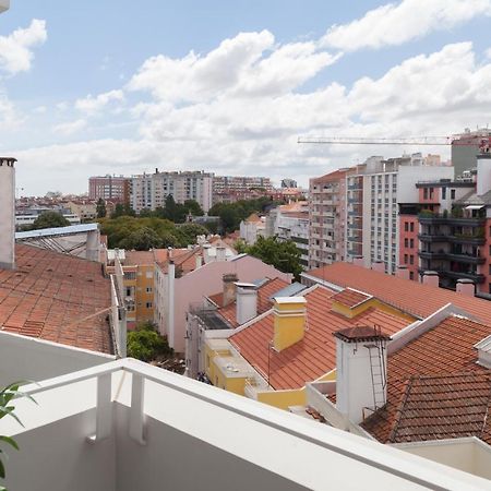 Flh Marques Comfy Apartment Lisboa Eksteriør bilde