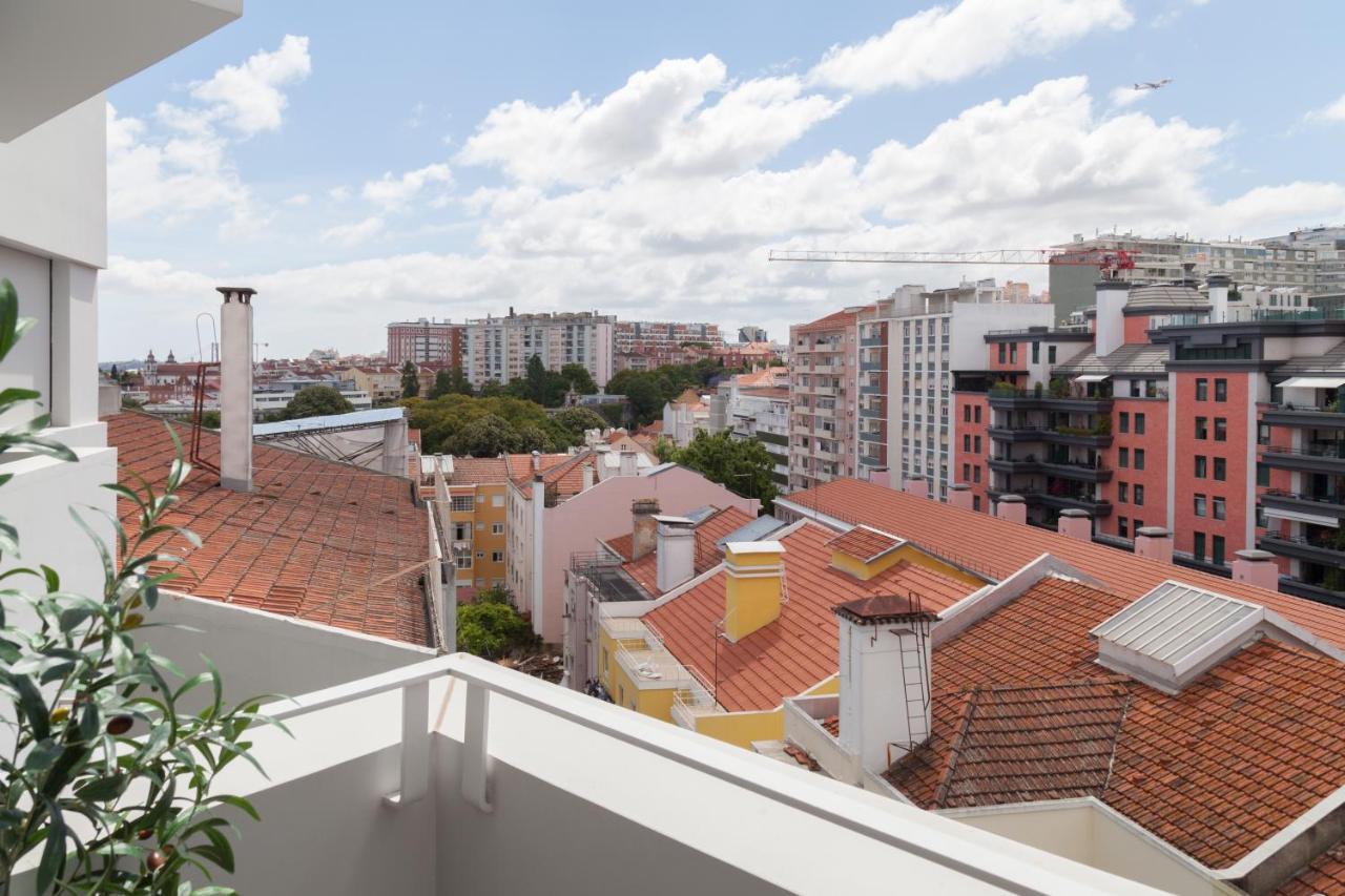 Flh Marques Comfy Apartment Lisboa Eksteriør bilde