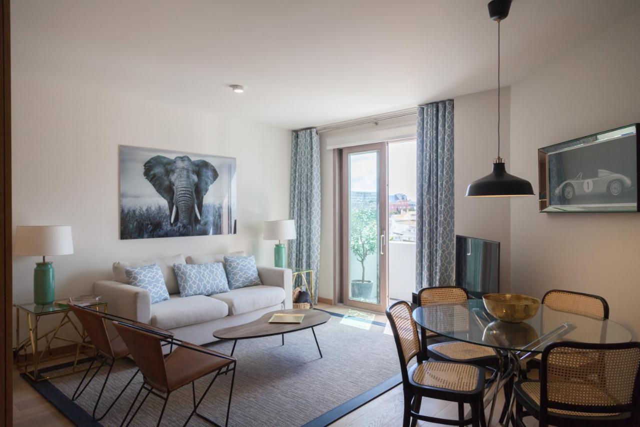 Flh Marques Comfy Apartment Lisboa Eksteriør bilde