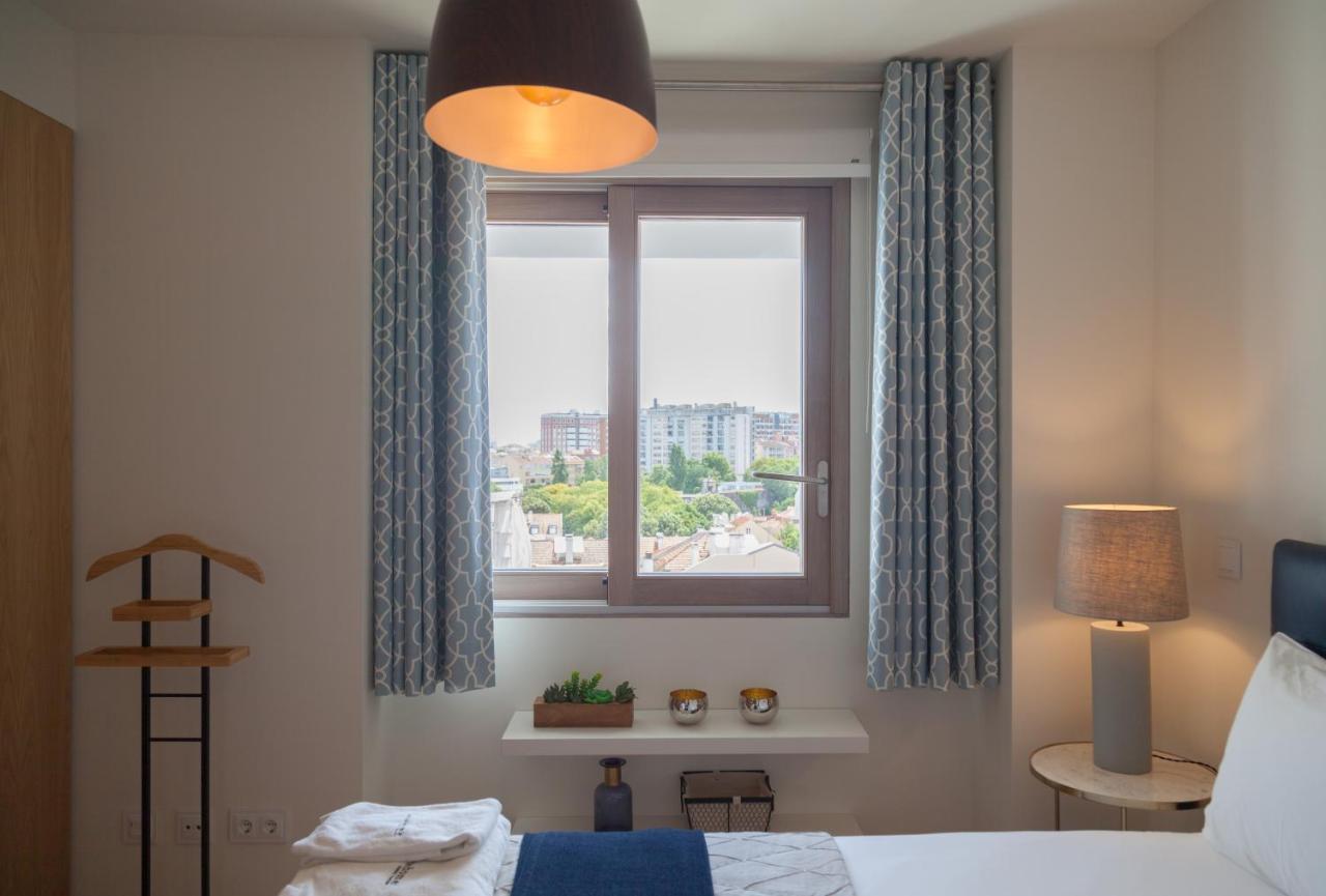 Flh Marques Comfy Apartment Lisboa Eksteriør bilde