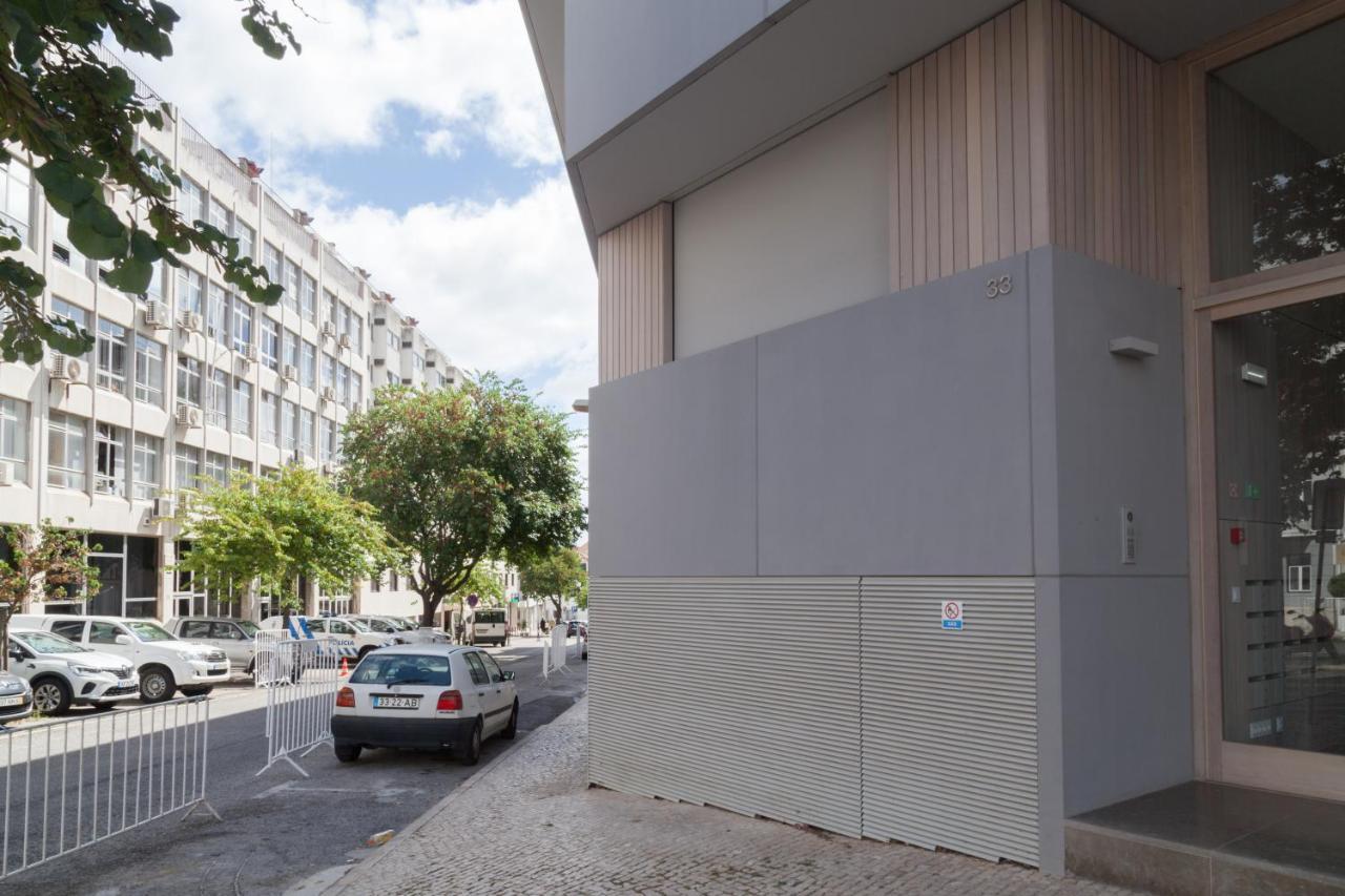 Flh Marques Comfy Apartment Lisboa Eksteriør bilde